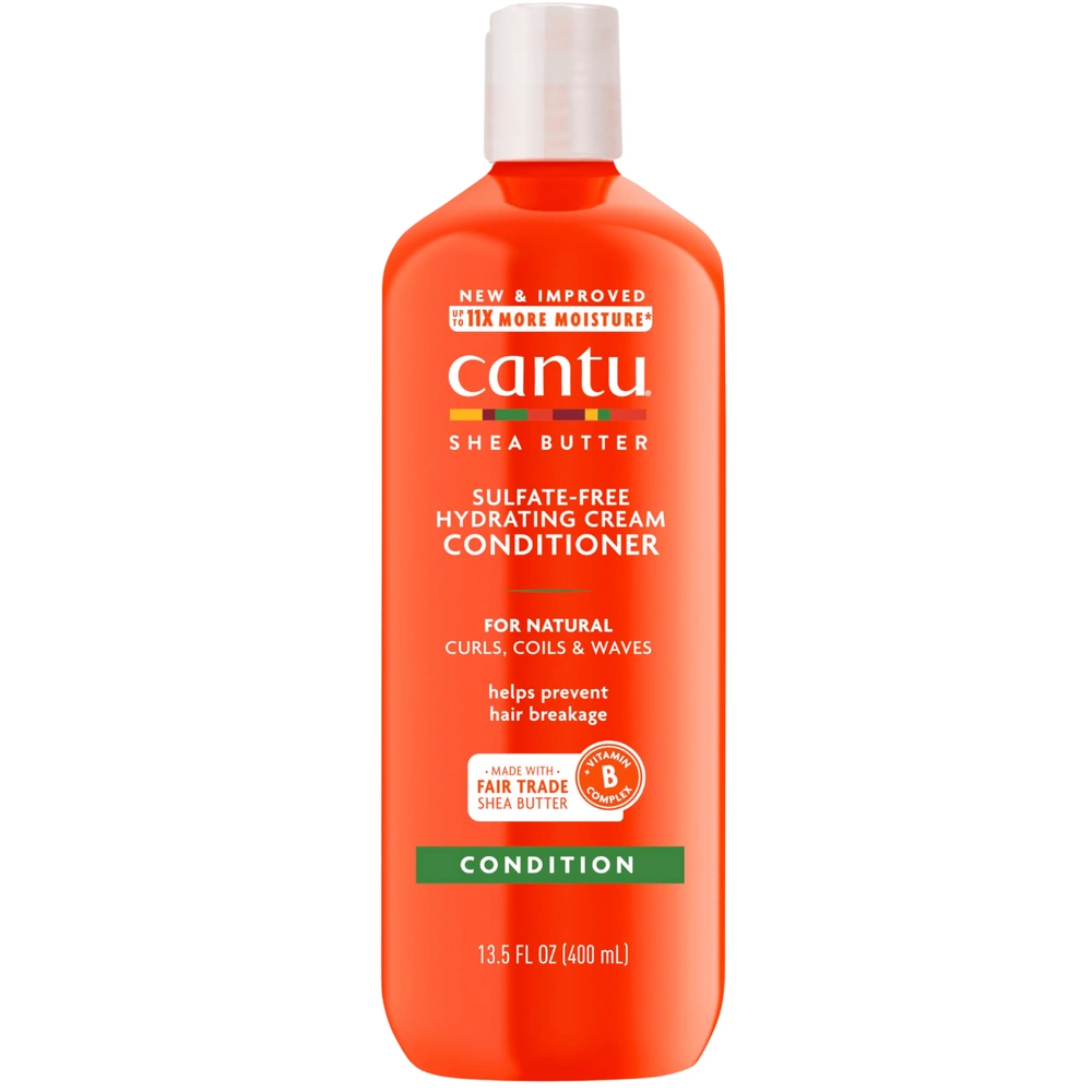 Cantu Shea Butter Hydrating Conditioner 400ml