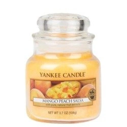 Yankee Candle Mango Peach Salsa mała świeca 104g
