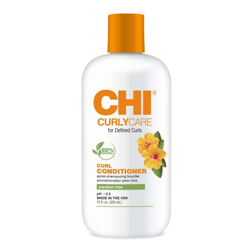 CHI Curly Care Conditioner 355ml