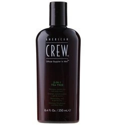 Szampon 3 w 1 American Crew Tea Tree 250ml