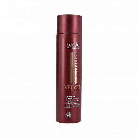 Londa Velvet Oil szampon odżywczy 250ml