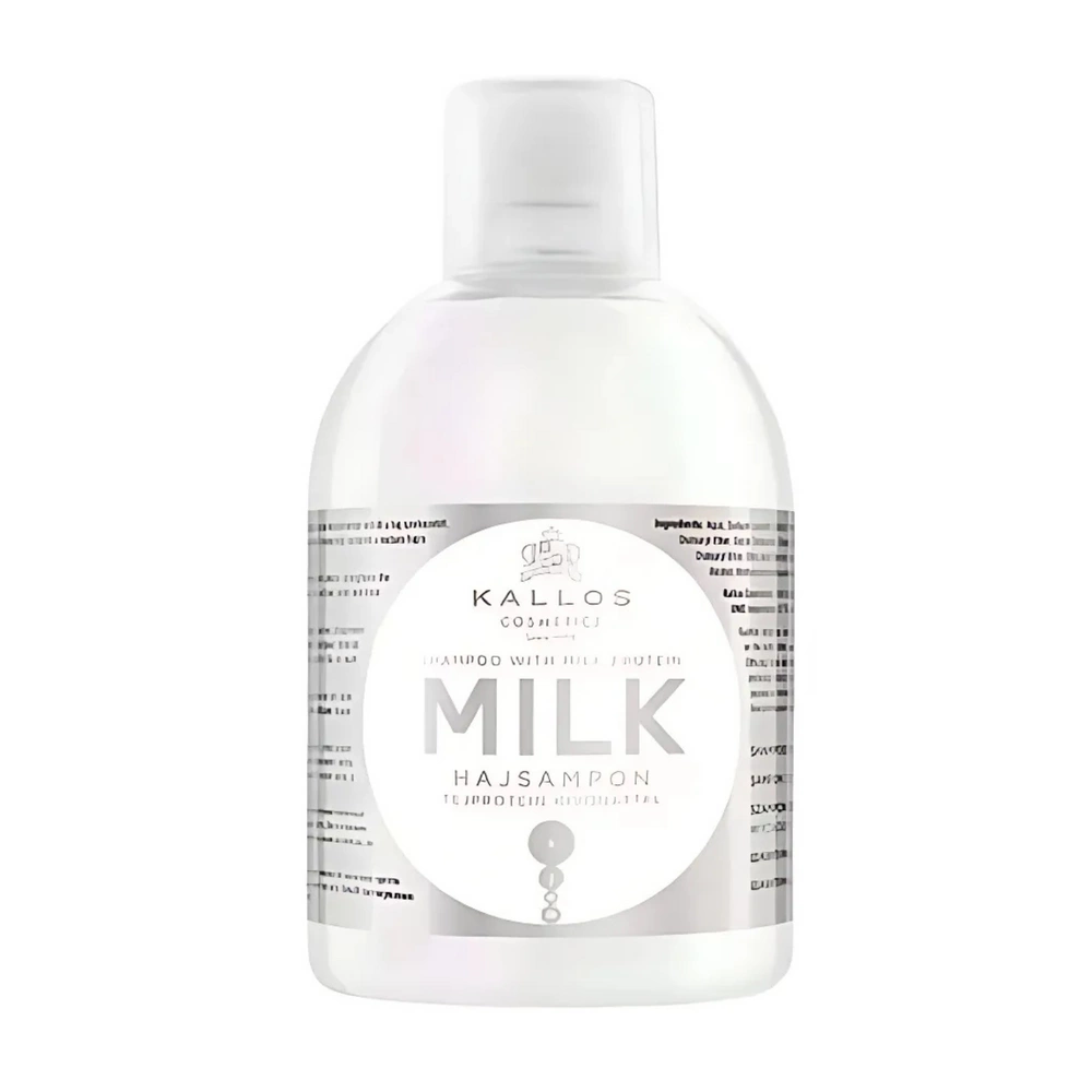 Kallos Milk Protein Shampoo 1000ml