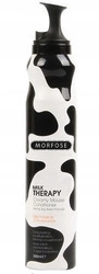 Morfose Milk Therapy Clasic Mousse klasyczna pianka do stylizacji włosów z mleczną terapią 200ml