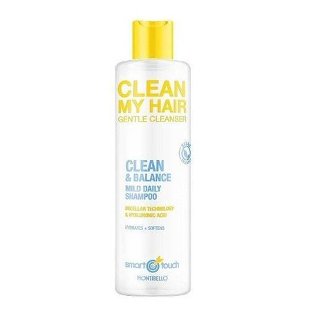 Montibello Smart Touch Clean My Hair szampon 300ml