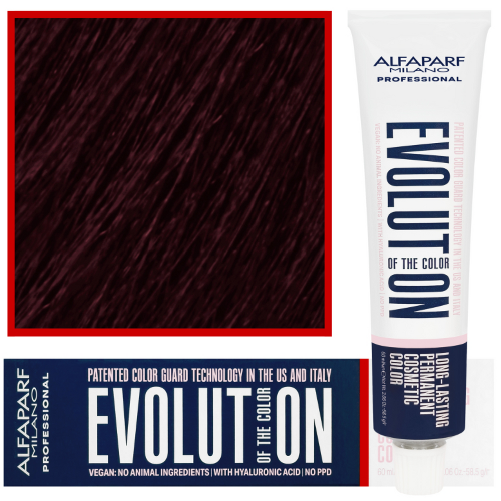 Alfaparf Farba Evolution Of The Color 60ml 4.66I
