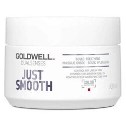 Goldwell Just Smooth maska wygładzająca do włosów 200ml
