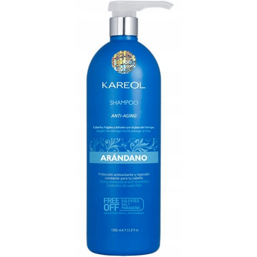 Kareol Arandano Shampoo 1000ml