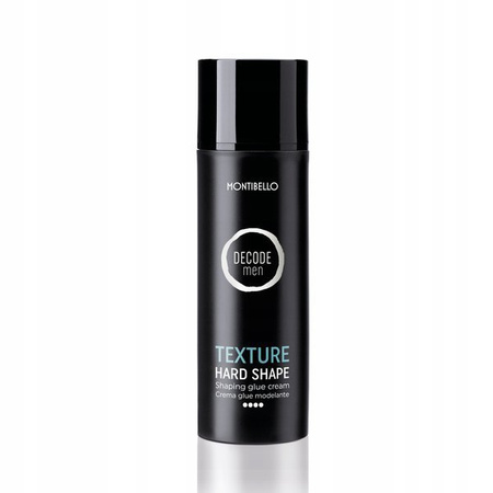 Montibello Decode Texture Hard Shape krem do stylizacji 150ml