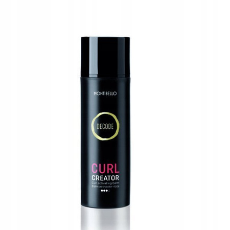 Montibello Curl Creator 3 krem do loków 150ml