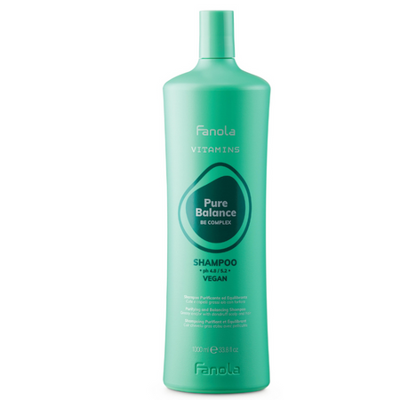 Fanola Vitamins Pure Balance Szampon 1000ml