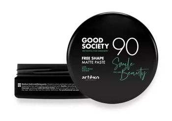 ARTEGO Good Society 90 Free Shape Matt Paste matująca pasta do stylizacji 100ml