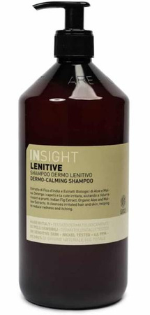 Insight Lenitive Dermo-Calming Szampon łagodzący do wrażliwej skóry głowy 900ml