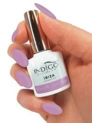 Indigo lakier hybrydowy Blond Hair Don't Care 7ml