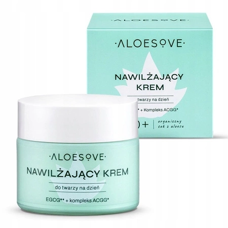 loesove Nawilżający Krem Do Twarzy Na Dzień 50 ml