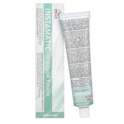 Wella Color Touch Instamatic Jaded Mint /3 farba do włosów 60ml - mięta