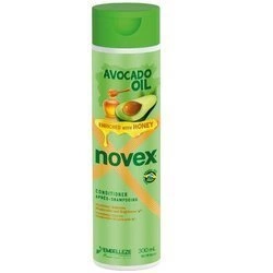 Novex Avocado Oil odżywka do włosów suchych i zniszczonych 300ml