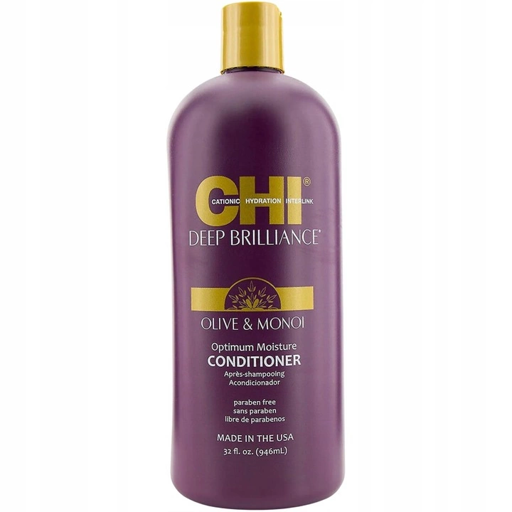 CHI Brilliance Optimum Moisture Conditioner 946ml