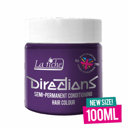 La Riche Directions Violet Farba do Włosów 100ml - fioletowy