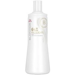 Wella Blondor Freelights 6% emulsja oxydant 1000ml