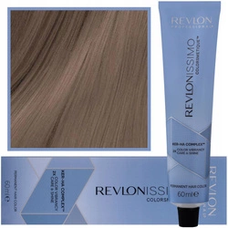 Revlon Revlonissimo Colorsmetique 8.21 farba do włosów 60ml - Jasny Popielaty Blond Fioletowy