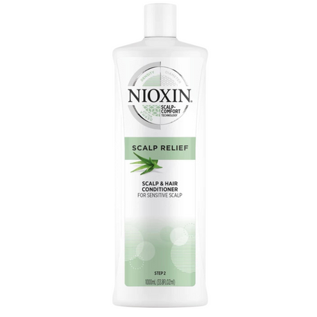 Nioxin Scalp Relief Cleanser  Odżywka do wrażliwej skóry głowy 1000ml