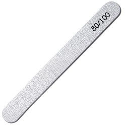 Pilnik professional Zebra PROSTY 80/100