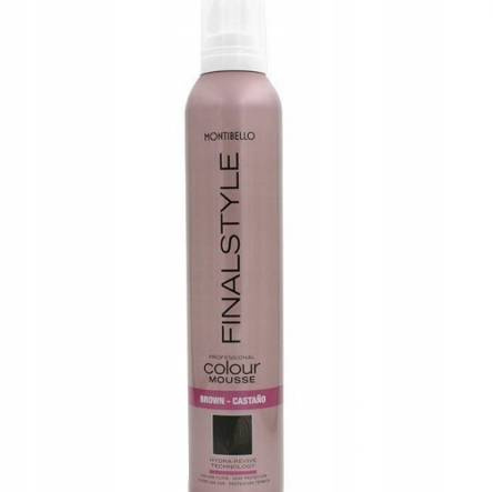 Montibello Finalstyle Kasztan Lakier do włosów 320ml
