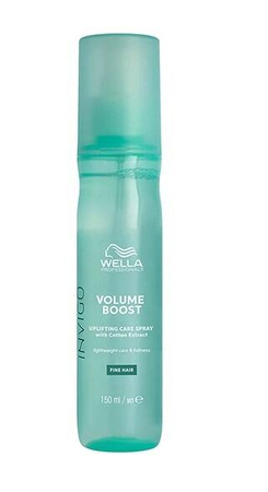 Wella Invigo Volume spray do włosów cienkich lekka objętość i uniesienie 150ml