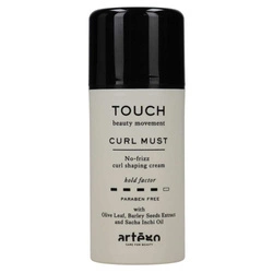ARTEGO Touch Curl Must Cream krem do loków 100 ml
