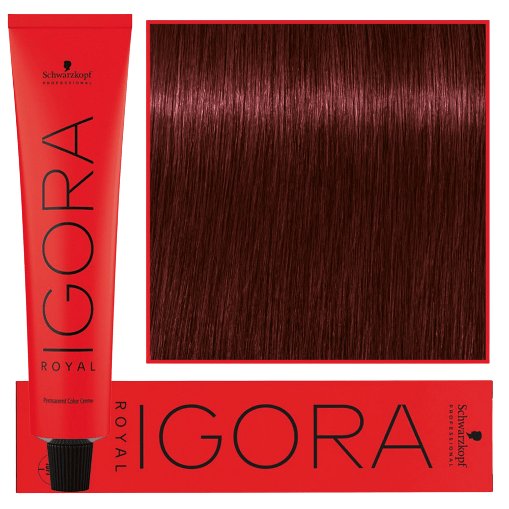 Schwarzkopf Farba Igora Royal 60ml 4-88