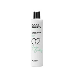 ARTEGO Good Society Color Glow 02 Szampon do włosów farbowanych 250ml