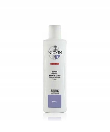 Nioxin SYSTEM 5 Revitalising Conditioner Odżywka rewitalizująca 300ml