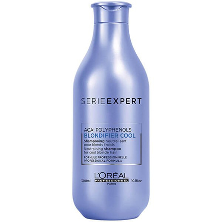 Loreal Blondifier Cool szampon ochładzający 300ml 