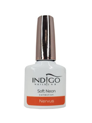 Indigo lakier hybrydowy NERVUS 7ml