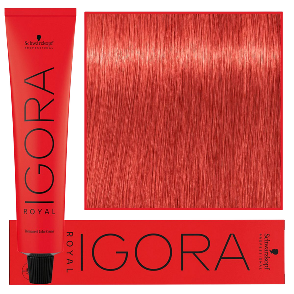 Schwarzkopf Farba Igora Royal 60ml 0-88