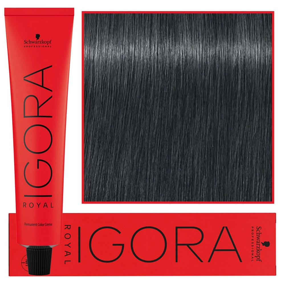 Schwarzkopf Farba Igora Royal 60ml 7-21