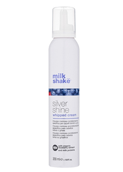 Milk Shake Silver Shine Whipped Cream Pianka 200ml
