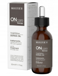 Selective OnCare Scalp Defence Derma Oil 50ml