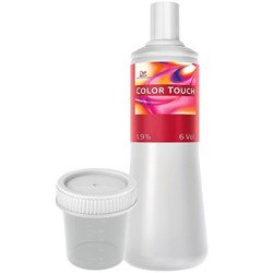 Wella Color Touch 1,9% Emulsja Oxydant 120ml