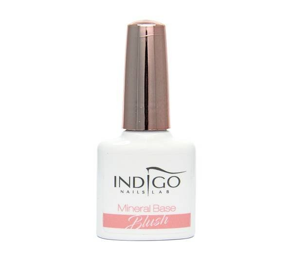 Indigo Mineral Base Blush baza 7ml Zamondo.pl