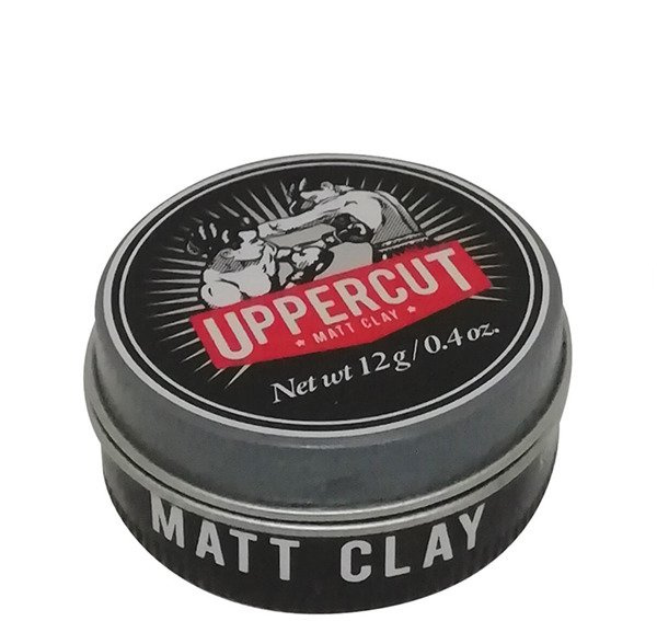 Uppercut Deluxe Matt Clay Matowa Pasta 12g Drogeria Zamondo.pl