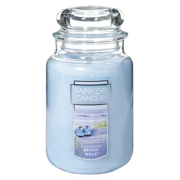 Yankee Candle Large Jar Beach Walk 623g Zamondo.pl