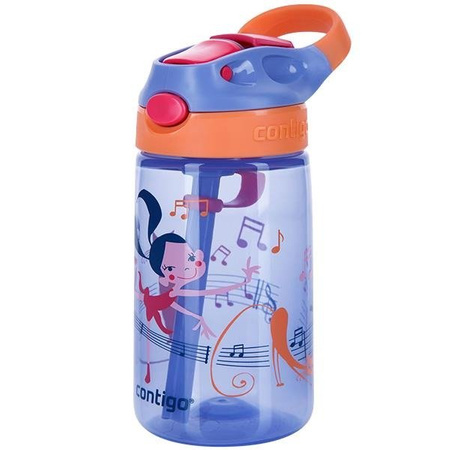 Contigo 05 Kids Water Bottle Gizmo Flip Wink 420ml