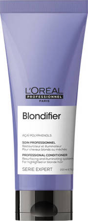 Loreal Blondifier Odżywka do włosów blond 200ml 