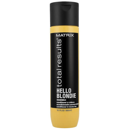 Matrix Hello Blondie Odżywka do blond 300ml