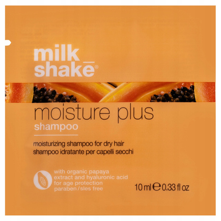 Milk Shake Moisture Plus Szampon Nawilżający 10ml