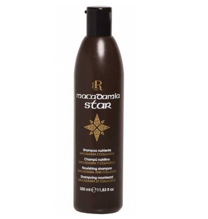 RR line Macadamia Star szampon nawilżający 350ml